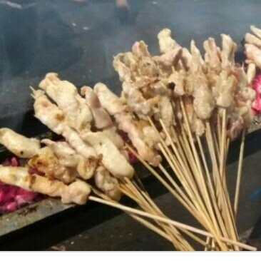 Sate Kambing Taichan