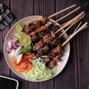 Sate Kambing Tanpa Lemak