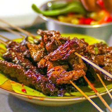 Sate Kebo