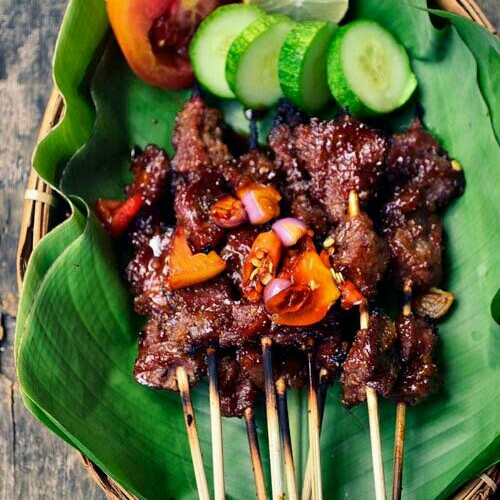 Sate Kelinci