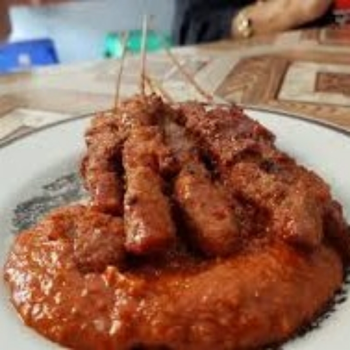 Sate Kentang 