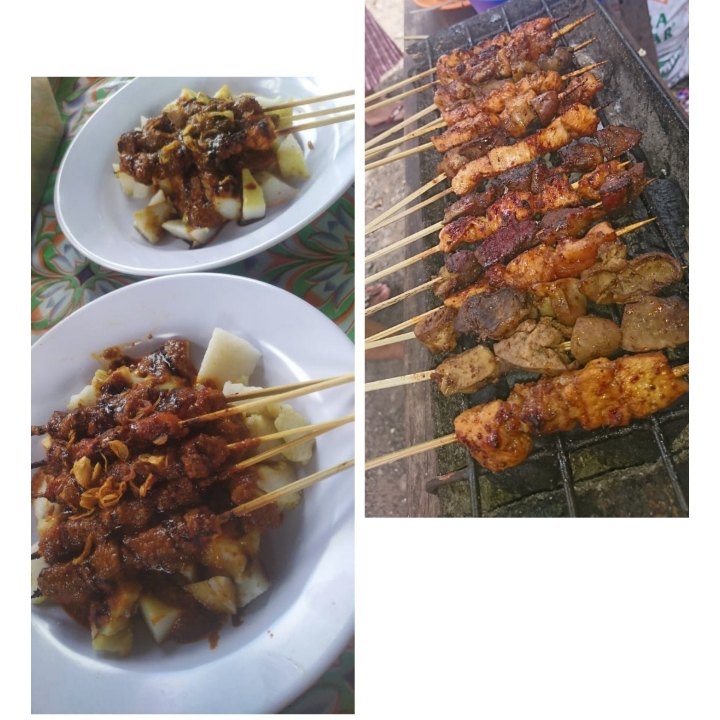 Sate Kenyamanan