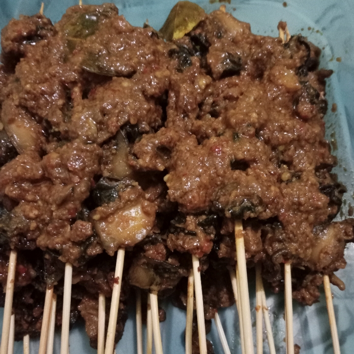 Sate Keong 