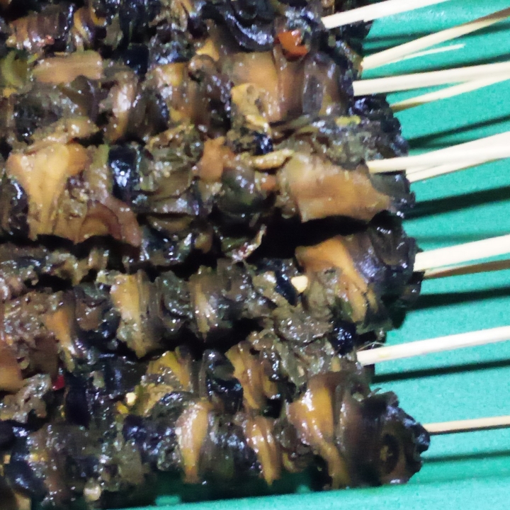 Sate Keong