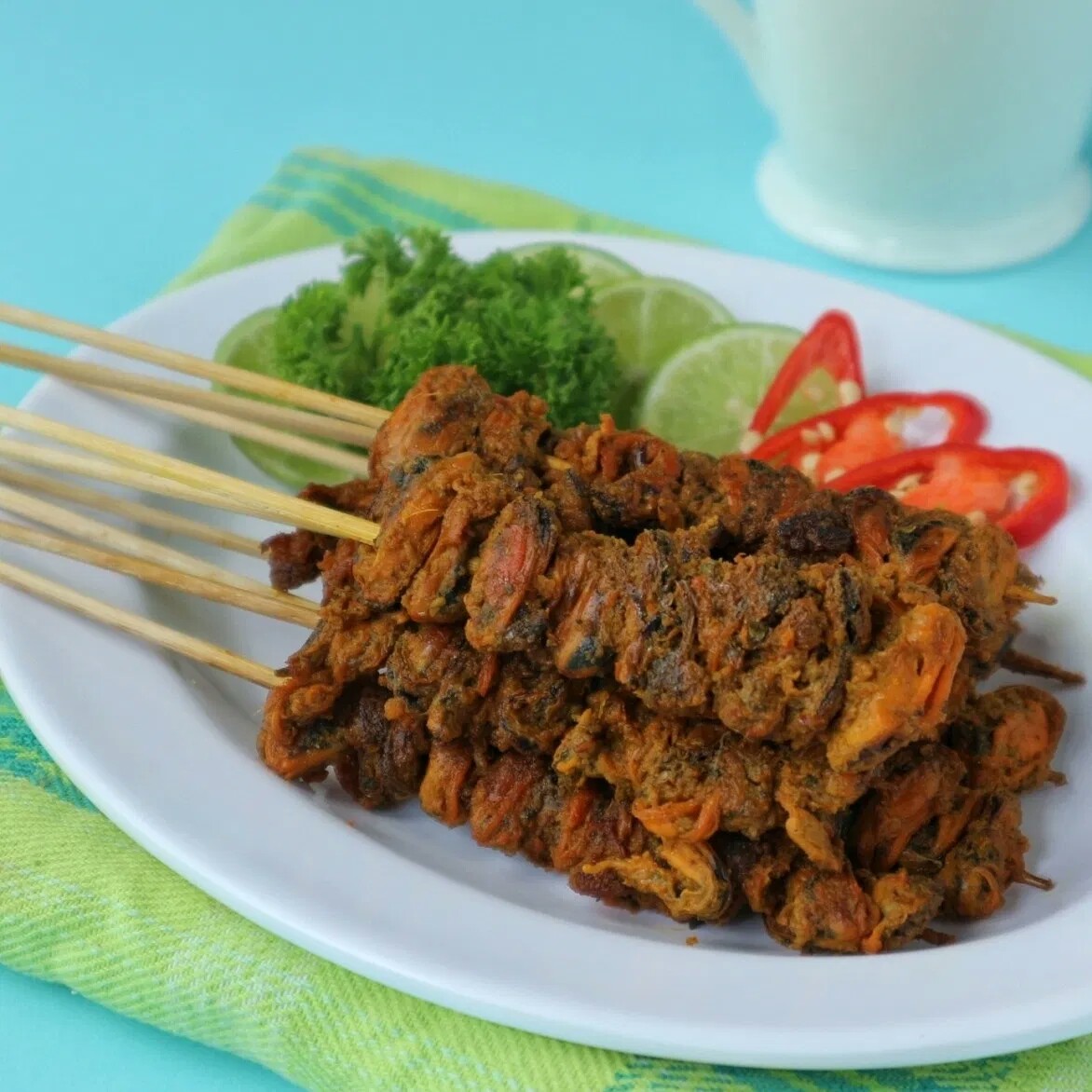 Sate Kerang