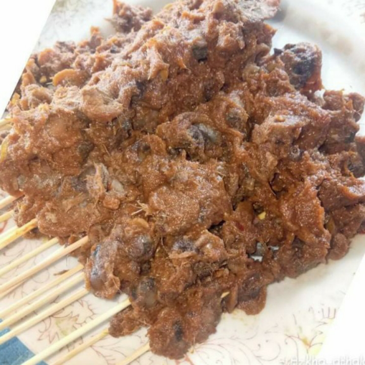 Sate Kerang