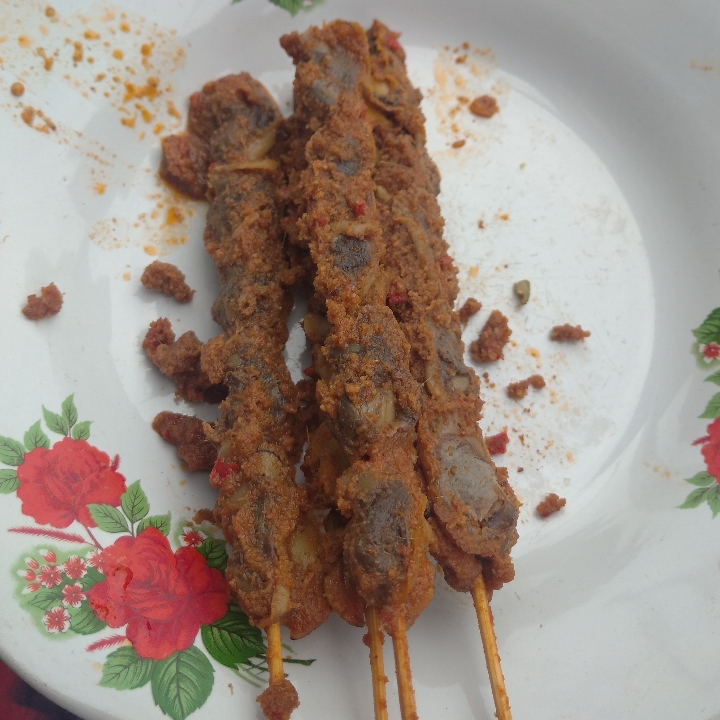 Sate Kerang