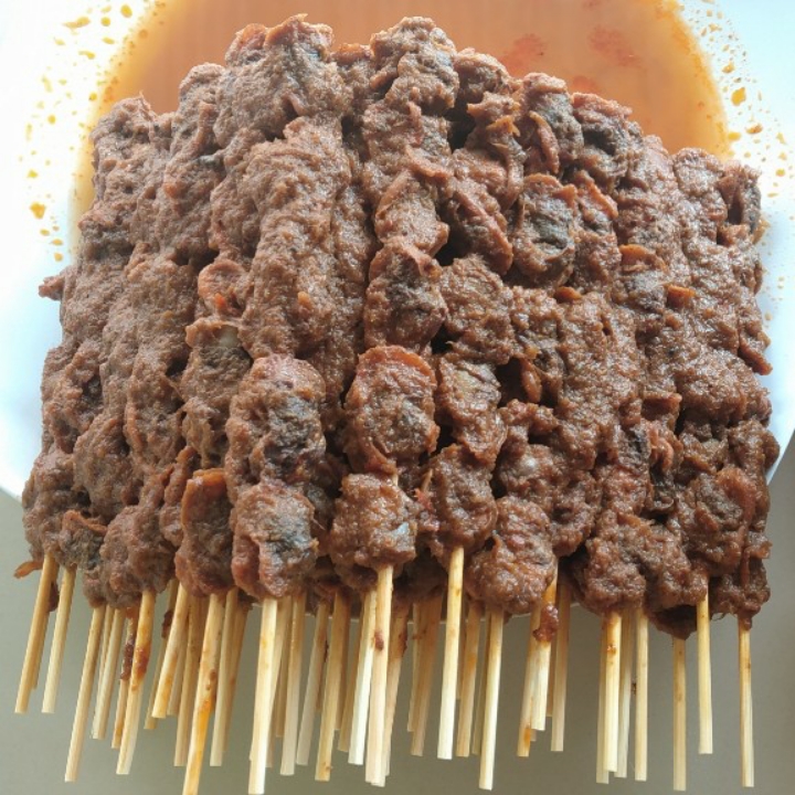 Sate Kerang