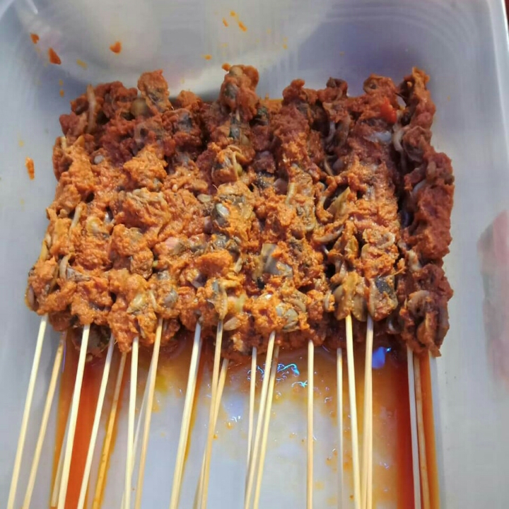 Sate Kerang