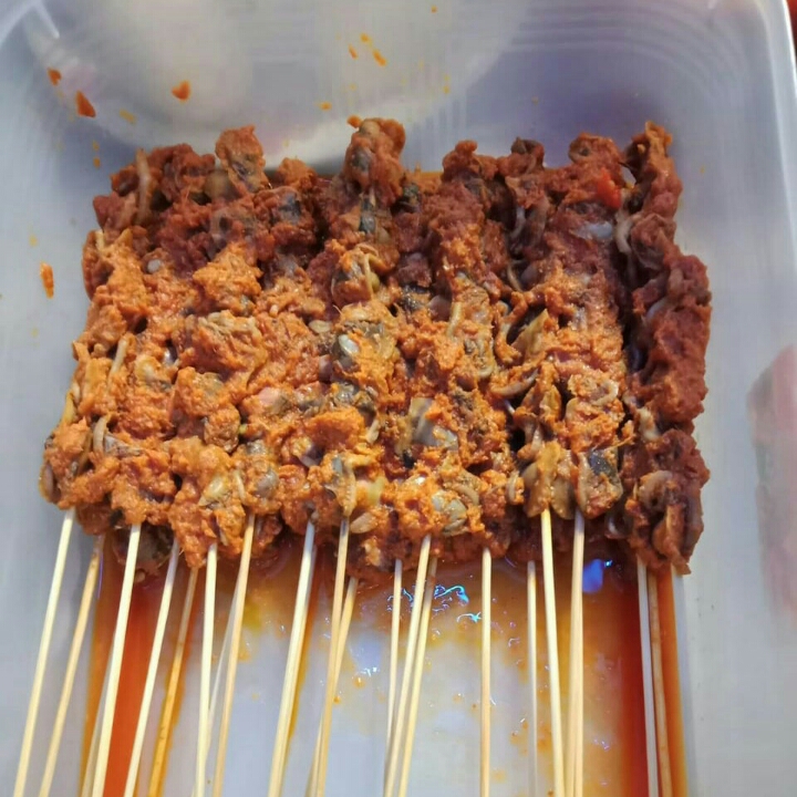 Sate Kerang Raisa