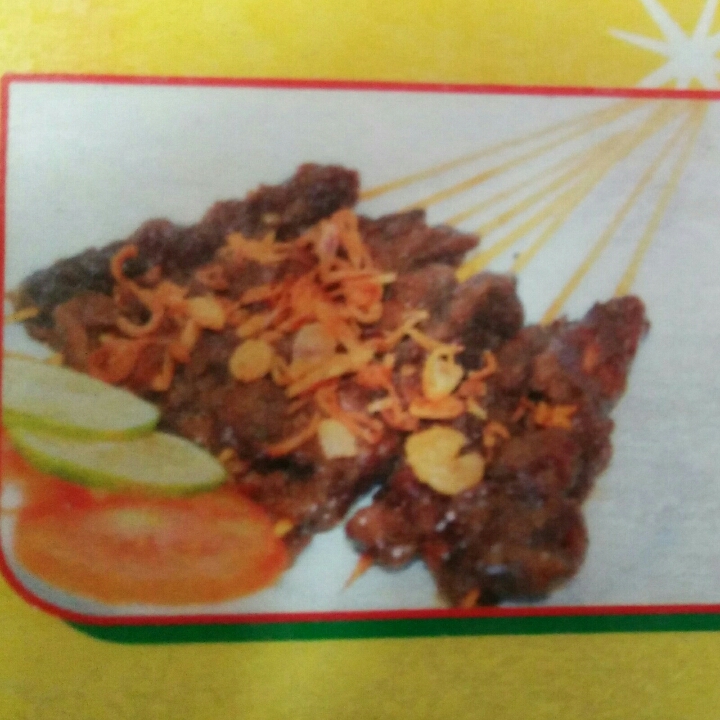 Sate Khas Taman