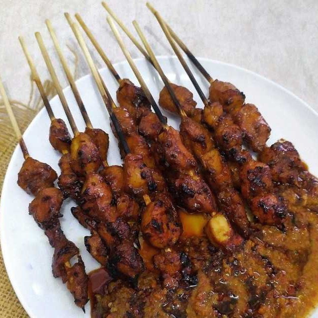 Sate Kikil