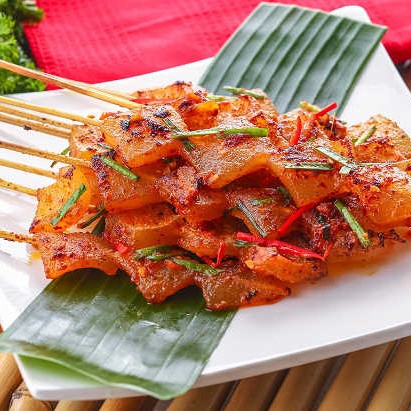 Sate Kikil