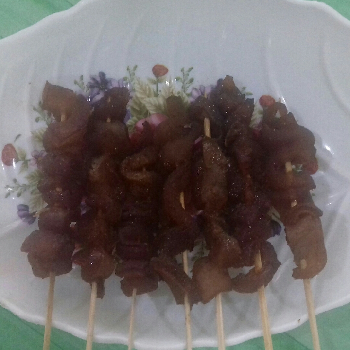 Sate Kikil Sapi