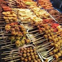 Sate Kiyong