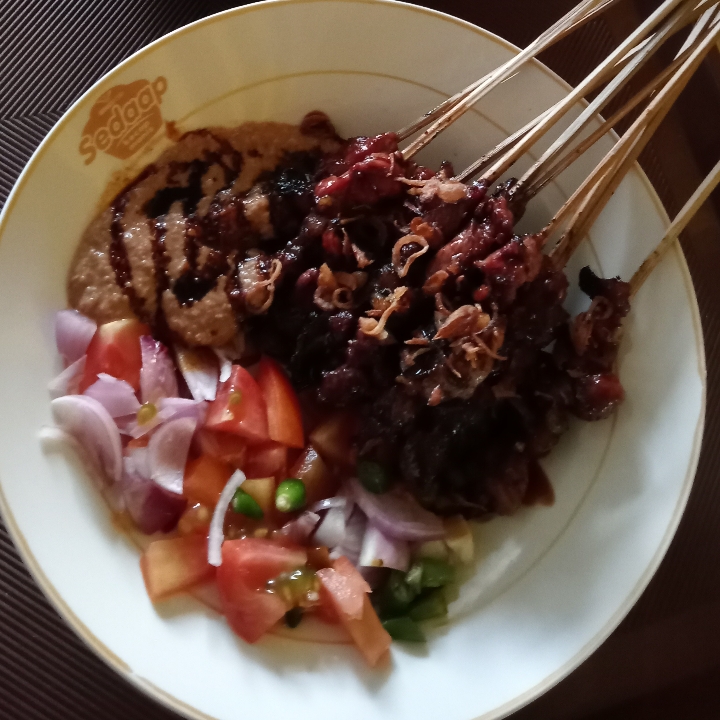 Sate Kmbing 