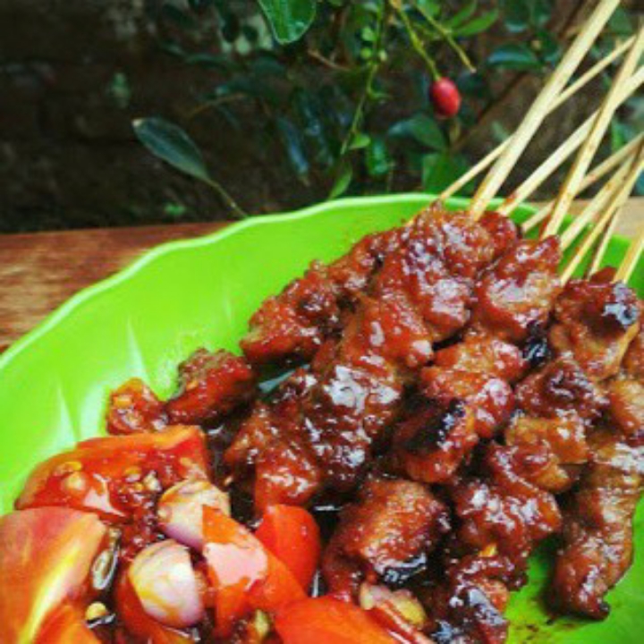 Sate Kuda