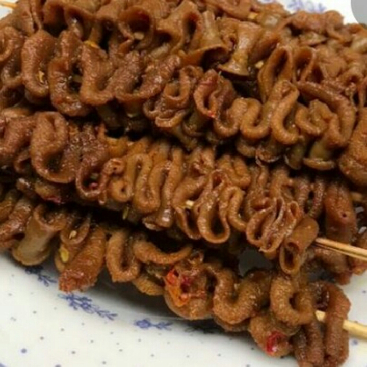 Sate Kulit