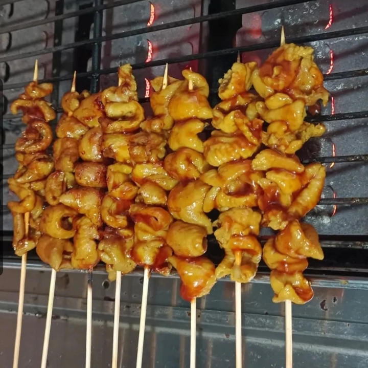 Sate Kulit