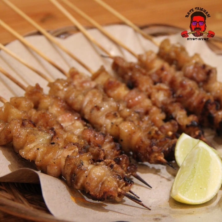 Sate Kulit