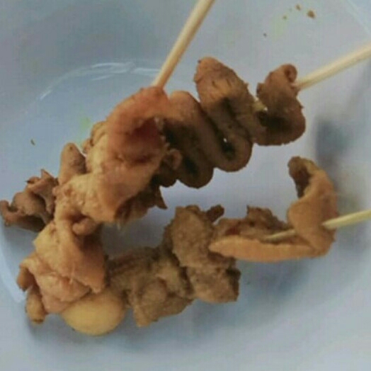 Sate Kulit