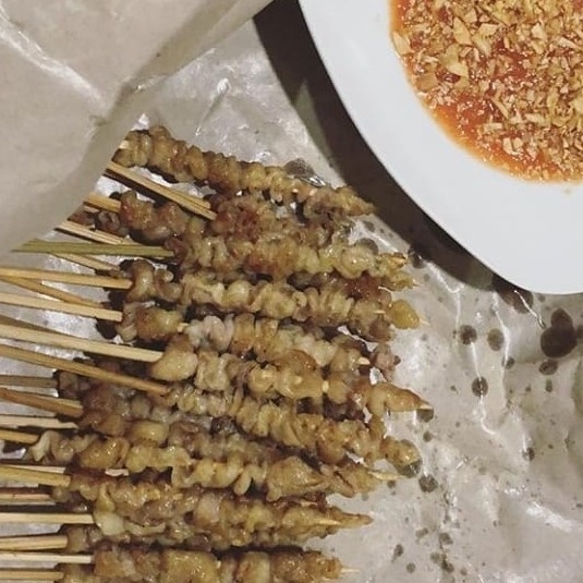 Sate Kullit Taichan