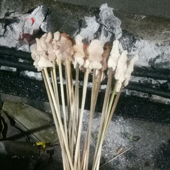 Sate Lalat Ayam