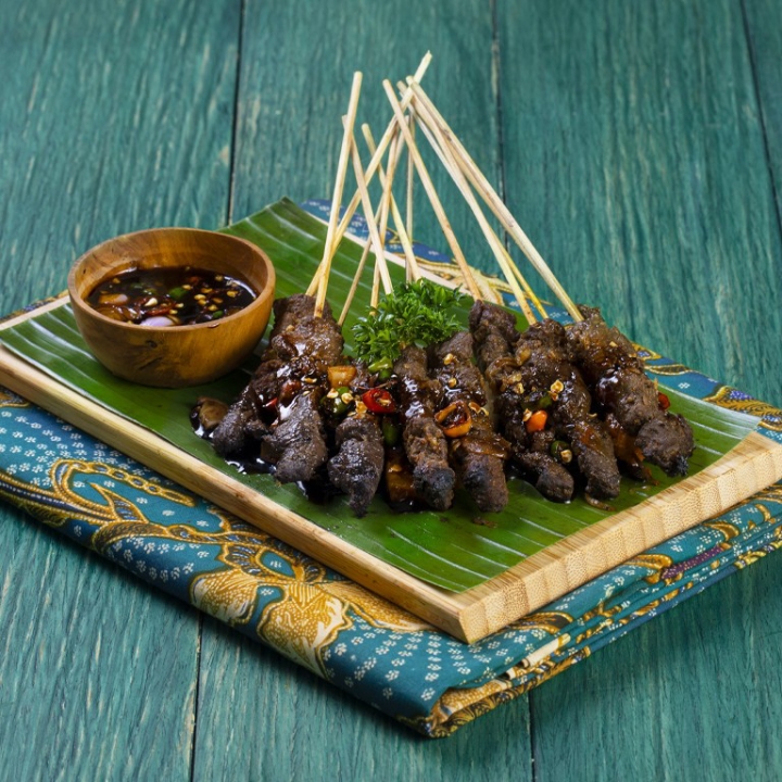 Sate Lemak 