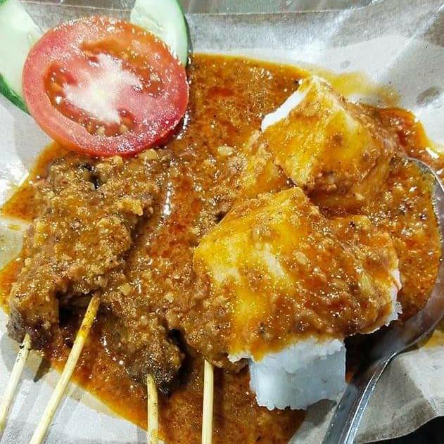 Sate Lembu