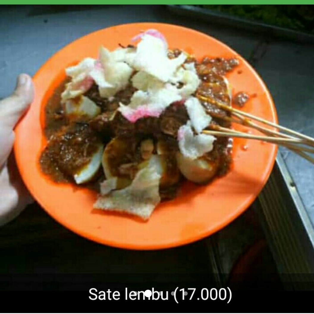 Sate Lembu