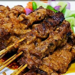 Sate Lembu