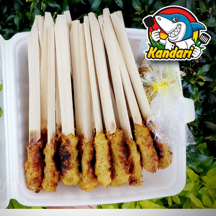 Sate Lilit Tuna