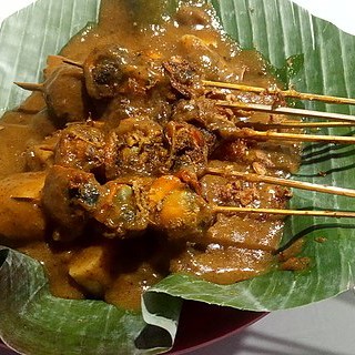 Sate Lokan