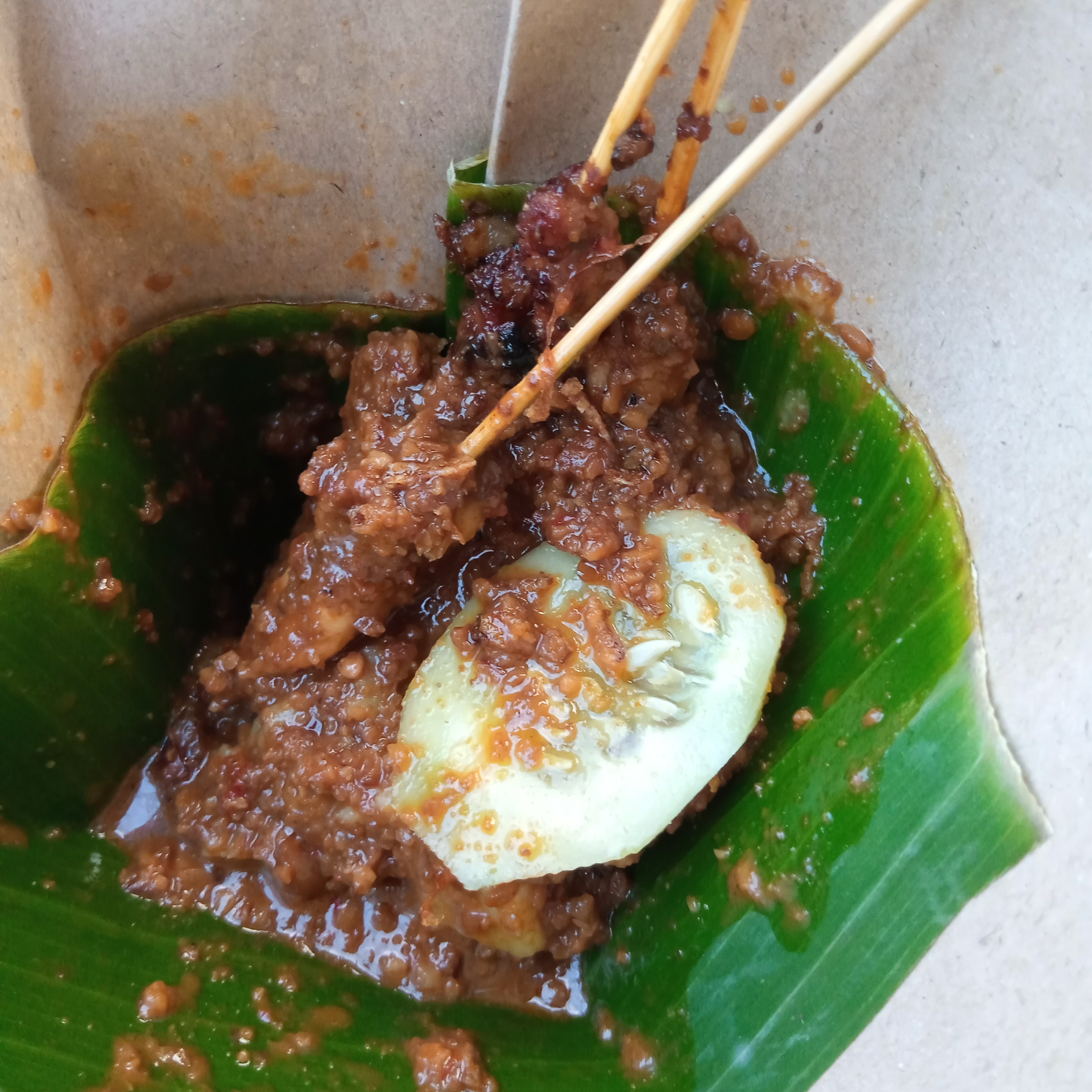 Sate Madura