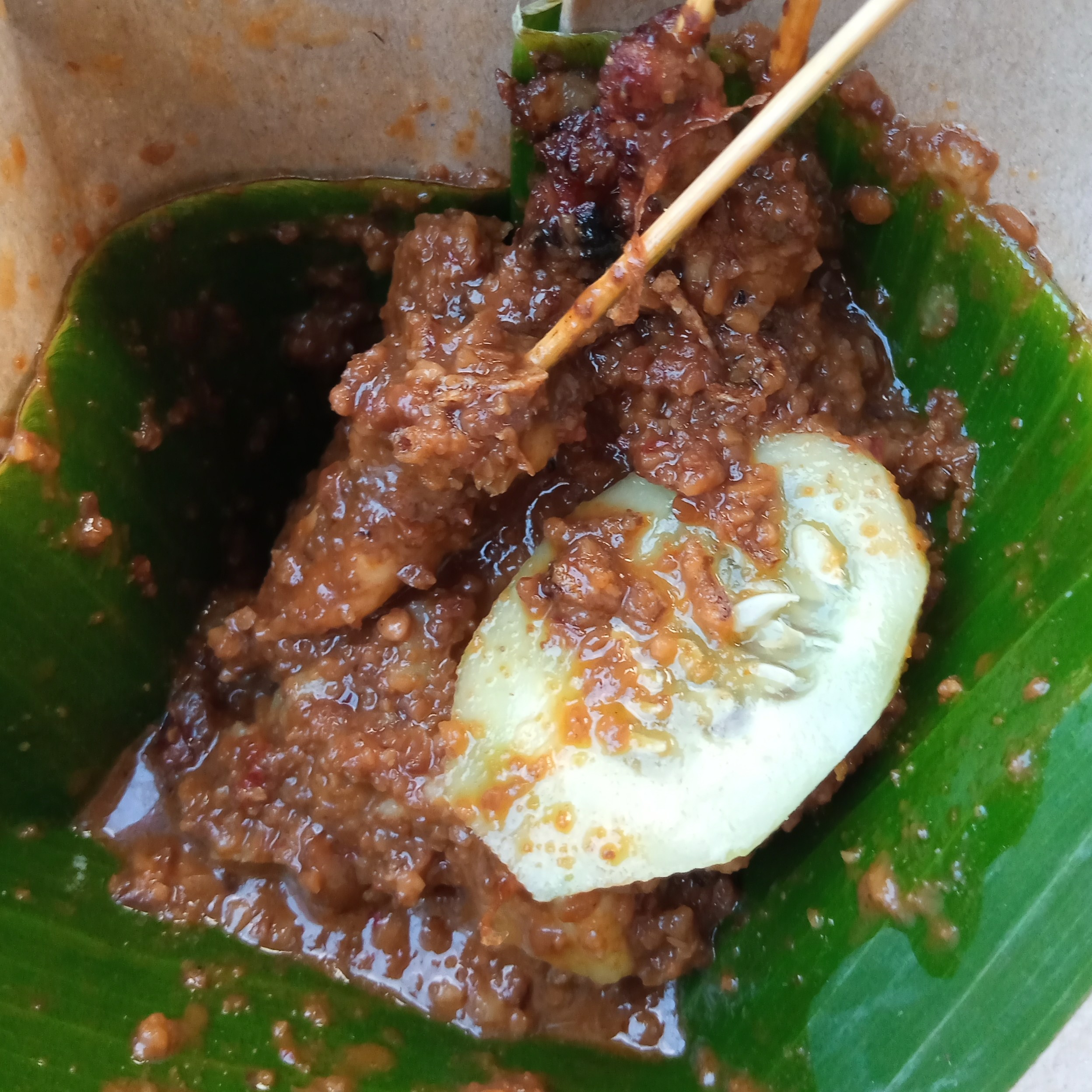 Sate Madura