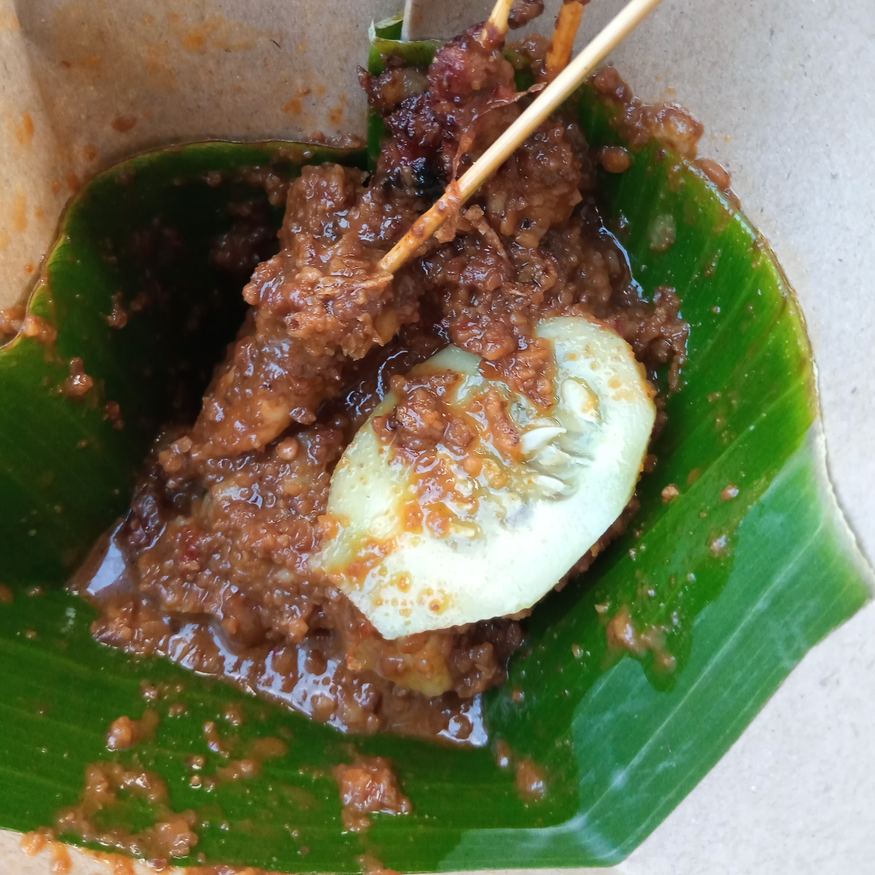 Sate Madura