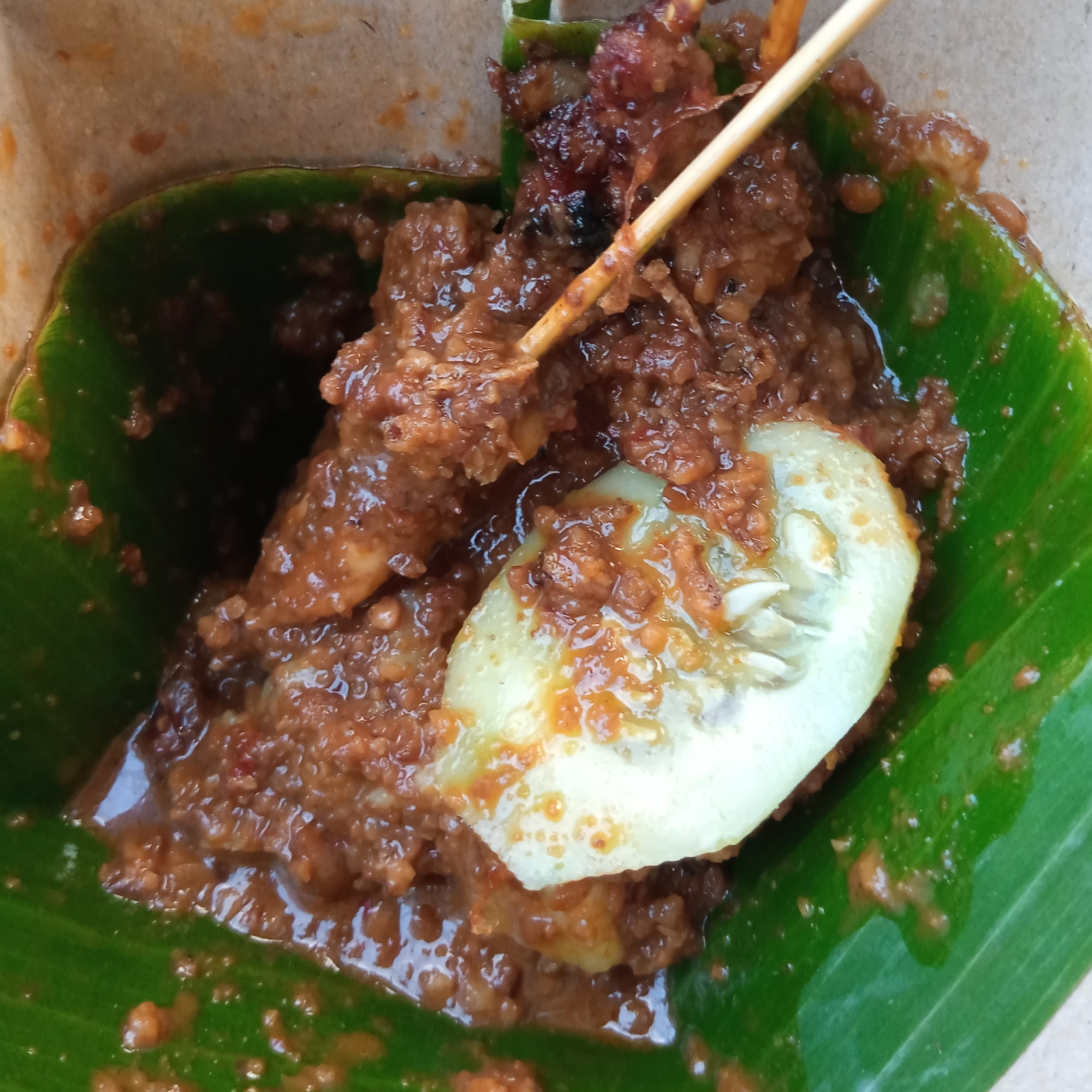 Sate Madura