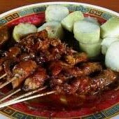 Sate Madura Ayam