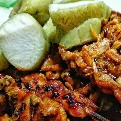 Sate Madura Daging Sapi