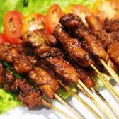 Sate Madura 1 Porsi