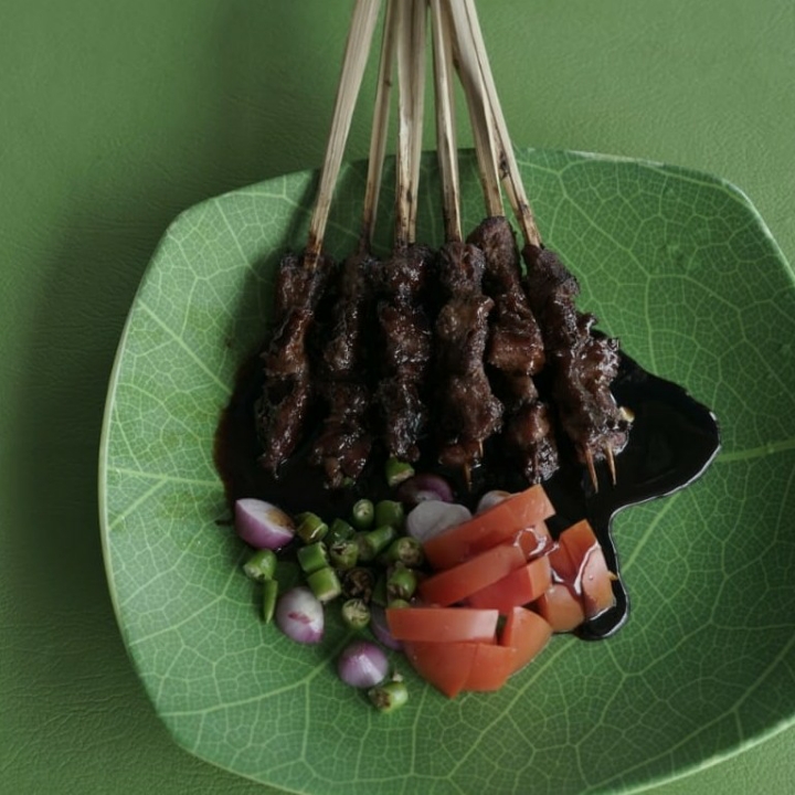 Sate Maranggi Sapi