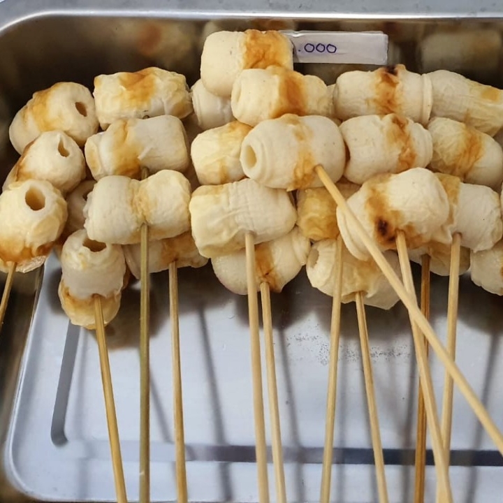 Sate Marshmellow