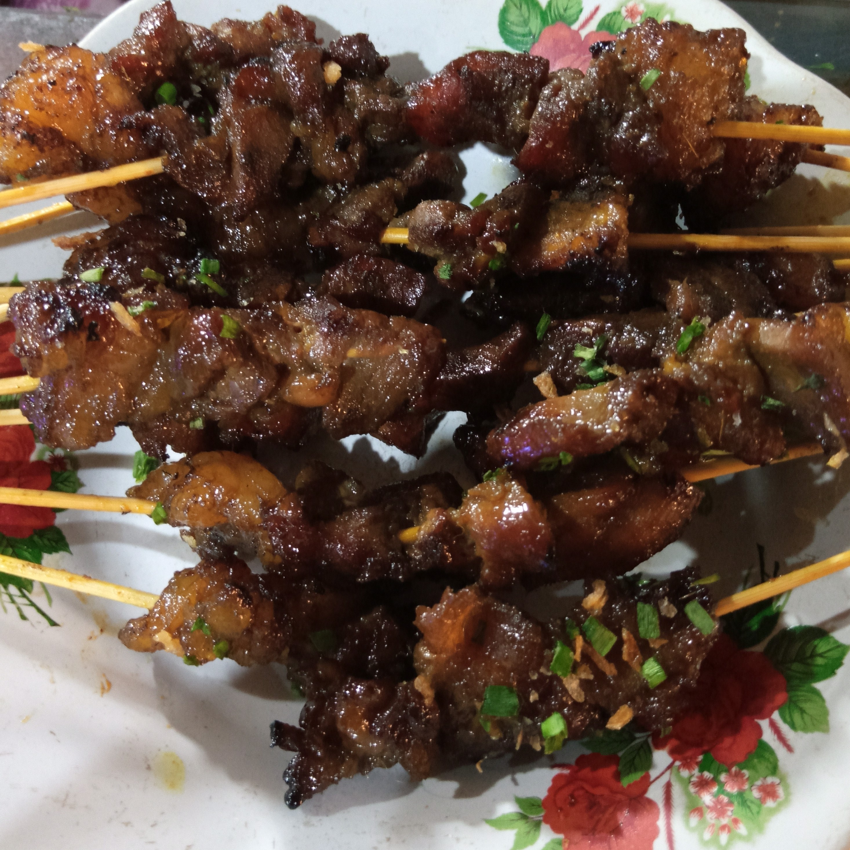 Sate Matang