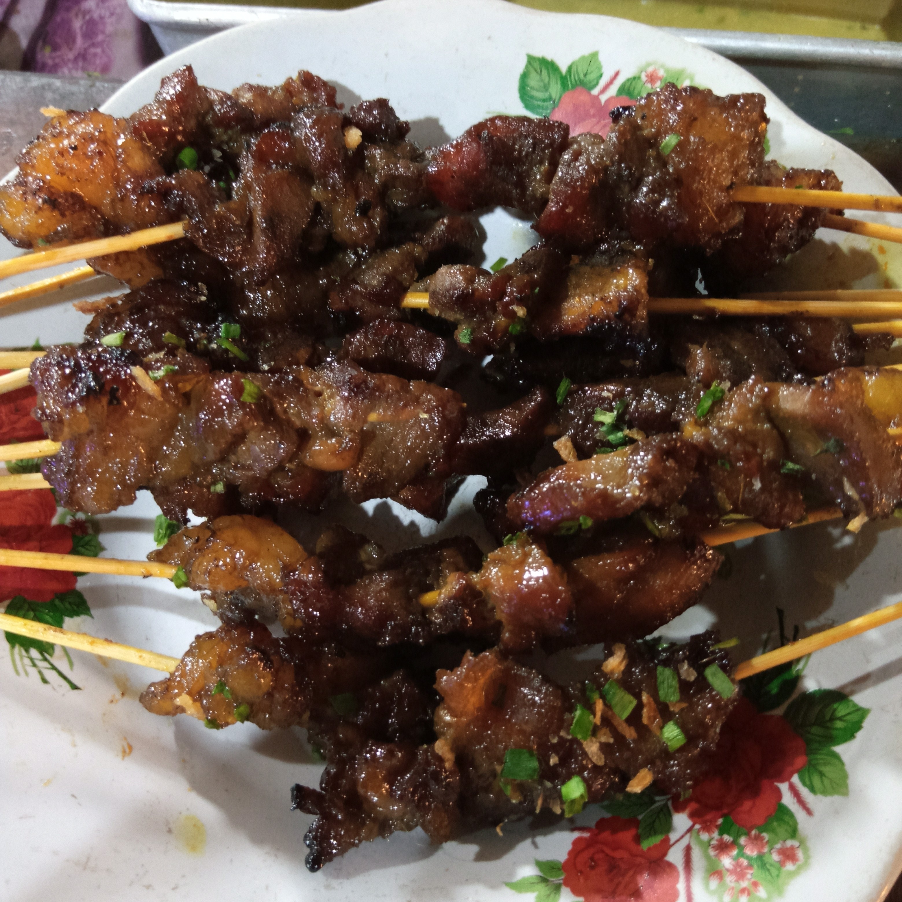 Sate Matang