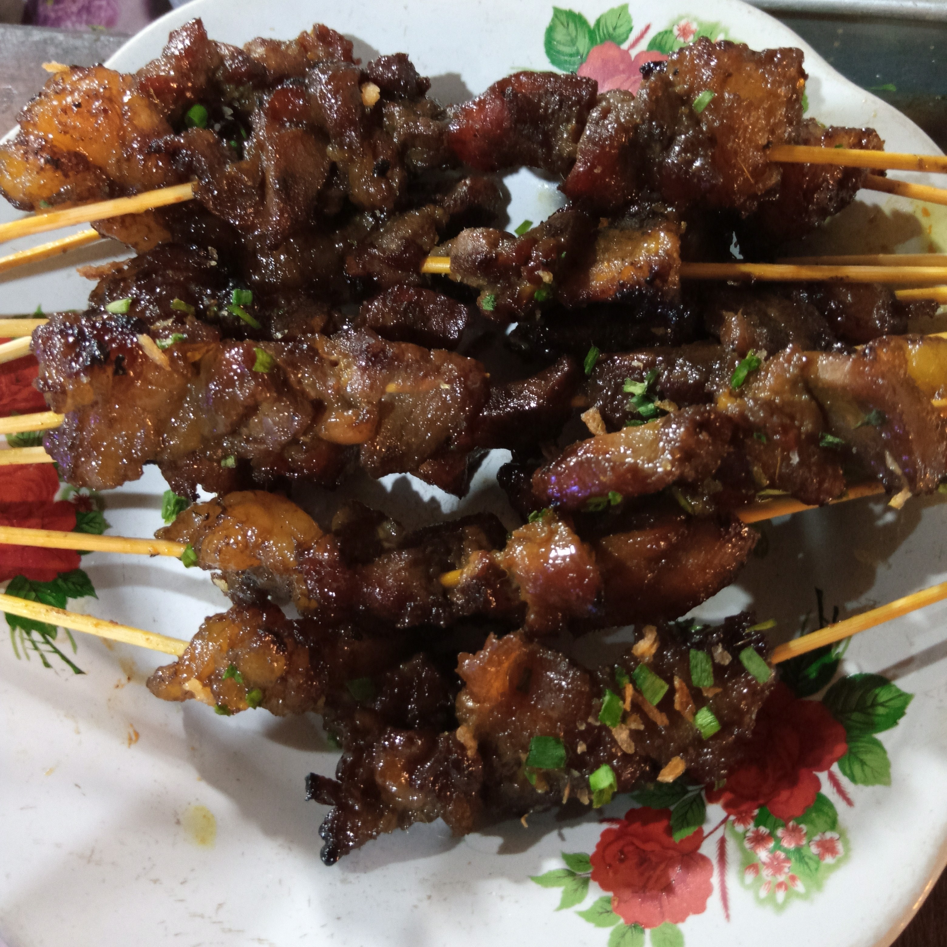 Sate Matang