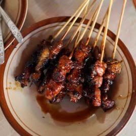 Sate Matang Tanpa Nasi