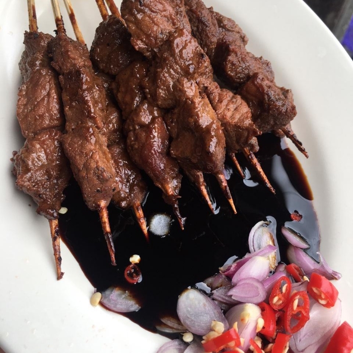 Sate Menjangan