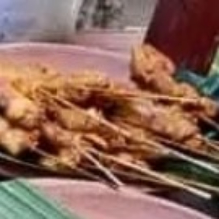 Sate Ndas Ayam