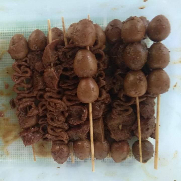 Sate Oplosan