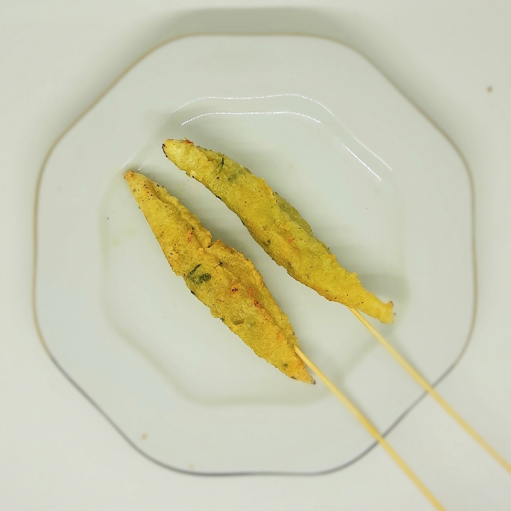 Sate Otak-Otak